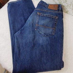 Tommy Hilfiger Premium Freedom Straight Leg Jeans